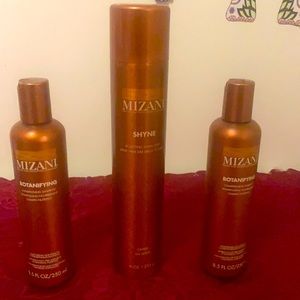 Mizani Botanifying conditioning shampoo (2)